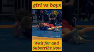 Women fight submission #wrestling #fighting #kabaddi #mma #grappling #viral #shorts