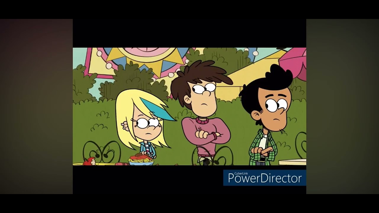 The Loud House - Sam, Gavin and Bobby get rejected by Lori, Leni and Luna