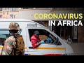 Covid-19 Coronavirus Pandemic In Africa -- News Updates April 1 - 2, 2020