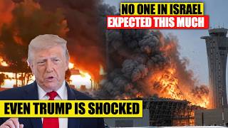 JUST IN: Iran just hit something out of this world and Israel is Panicking - OPTM