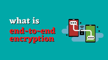 what is end to end encryption? E2EE (Explained in Bangla)