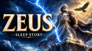 Fall Asleep to the ENTIRE Story of Zeus | Greek Mythology Sleep Story