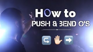 How to Push & Bend O's | Vape Tricks 💨 |