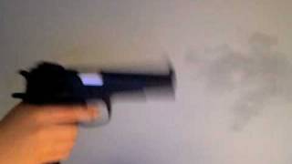 After Effects  Testing Gun Effect