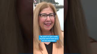 New ferry route connects South Bay to San Diego | NBC 7 San Diego