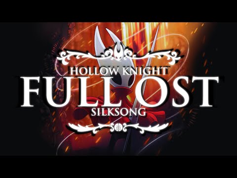 Silksong Full OST - Soundtrack - YouTube