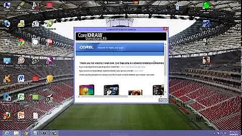 DESCARGAR INSTALAR Y ACTIVAR COREL DRAW X6 DE 32 Y 64 BITS