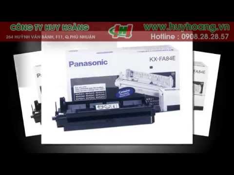 Sửa máy fax panasonic KX-FL612 Tel: 0908282857