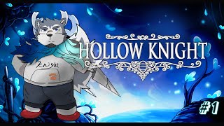 【ゲーム配信】ずっとやってみたかった2Dアクション【Hollow Knight】