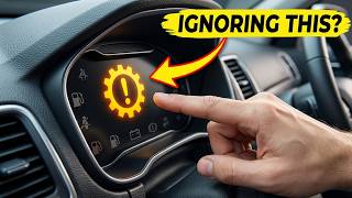 16 Warning Signs Drivers Always Ignore Until It's Too Late