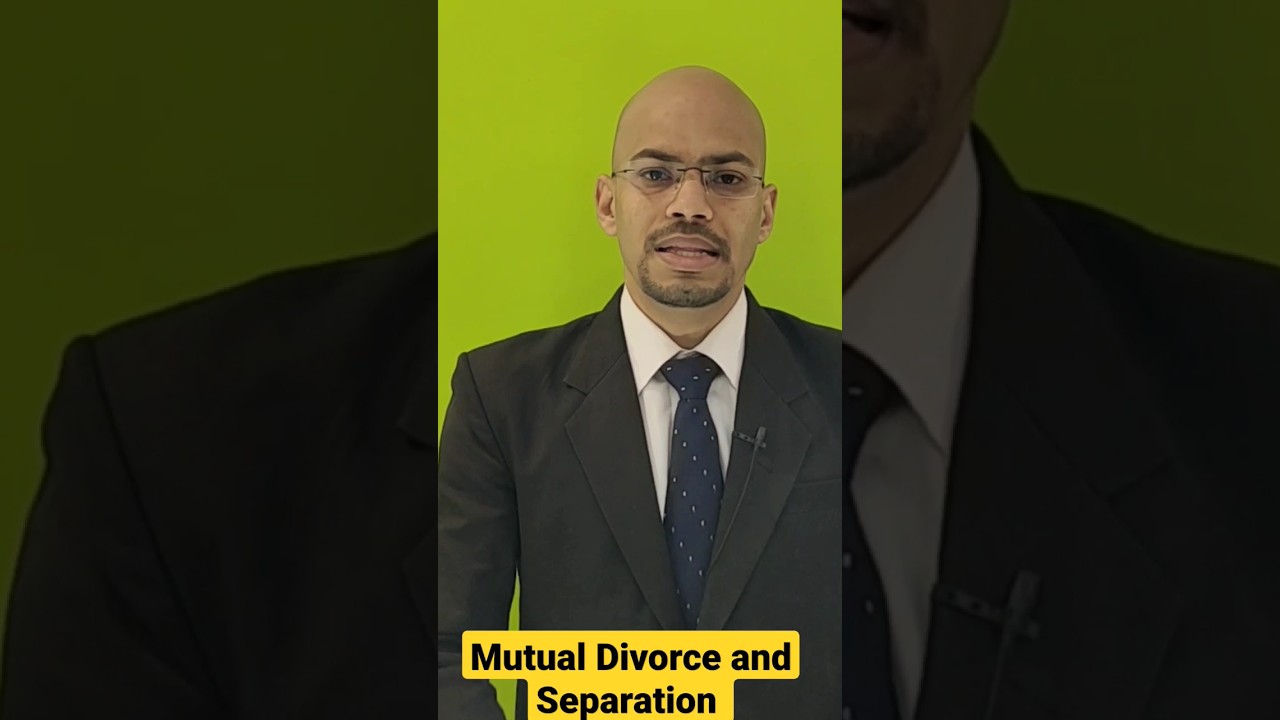 mutual divorce and date of separation | How to mention the date of separation 