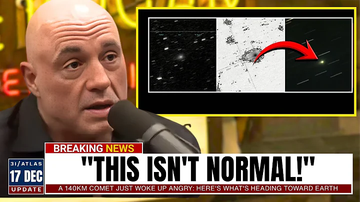 1 MINUTES AGO: 3I/ATLAS New Images Show an Unexpected Change