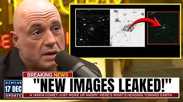 1 MINUTES AGO: 3I/ATLAS New Images Show an Unexpected Change