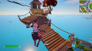 Fortnite Only Up Chapter 2 Former World Record 9:12