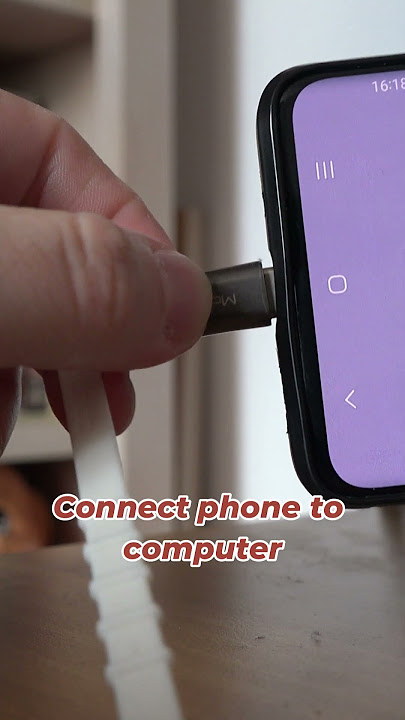 Give internet to computer without Hotspot (USB tethering tutorial)