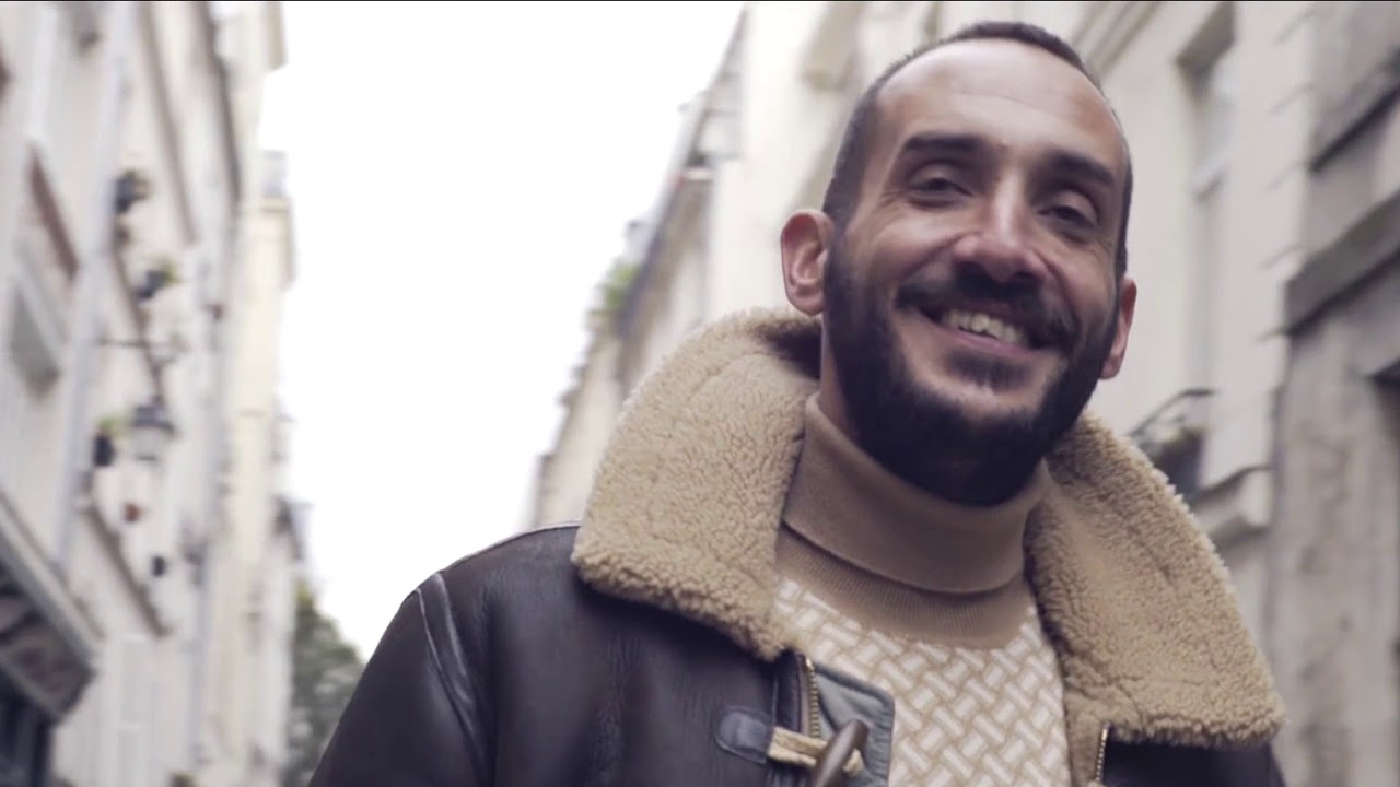 IWC Paris - "Paris Original" w/Guillaume Salmon