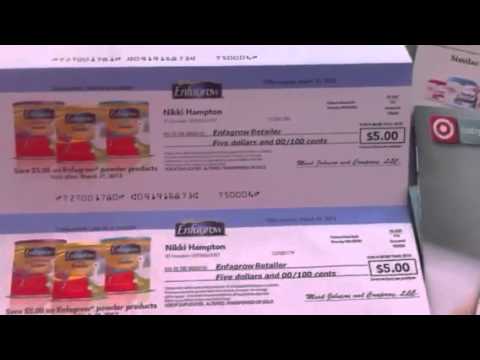 Free Baby Enfamil & Similac formula and coupons