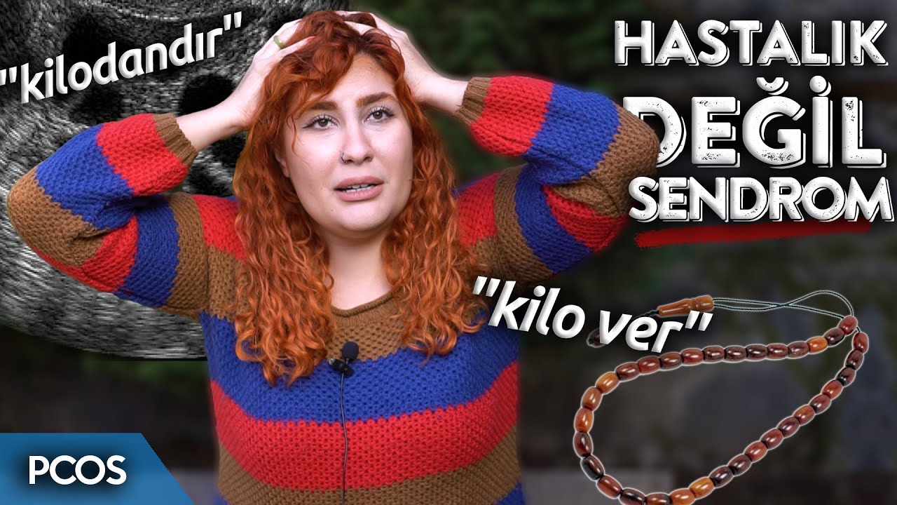 Polikistik Over Hakkında Dile Getirilmeyenler