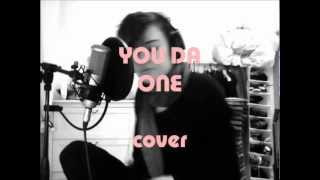 ellebi - You Da One (Rihanna Cover)