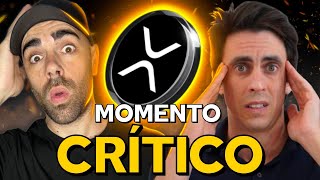 ⚠️¿BUEN MOMENTO PARA COMPRAR XRP?😱ASÍ AFECTARÁ EL NUEVO GOBIERNO A RIPPLE🔥con @nicocabrera  #xrp