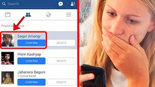 Woman Accidentally Adds Stranger To Her Friends. A Few Hours Later A Terrible Thing Happens...