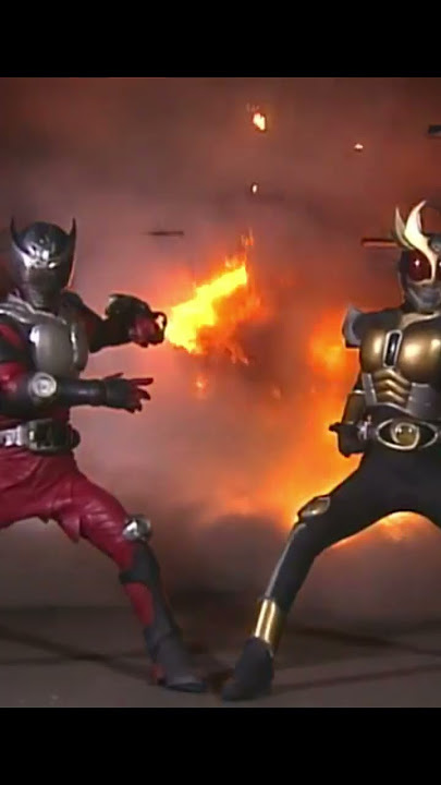 Ketika Kamen Rider Ryuki Melawan Agito #shorts #kamenrider #kamenriderryuki