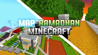 MAP RAMADHAN TELAH RILIS! - Minecraft Ramadhan Indonesia
