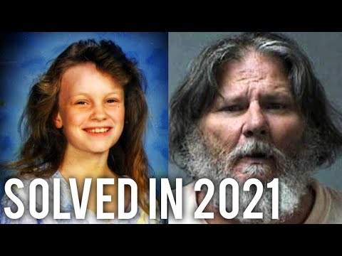 2 Decades Old Cold Cases Solved In 2021 - YouTube