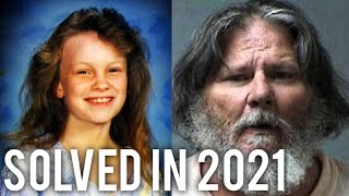 2 Decades Old Cold Cases Solved In 2021