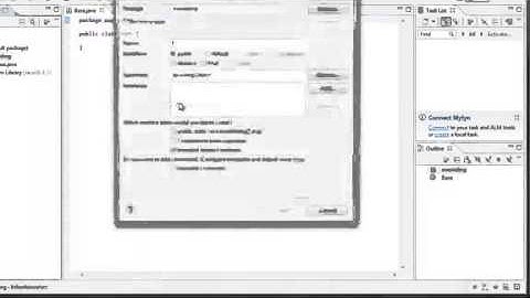 JAVA Programming Tutorial Overriding methods drawing on a frame