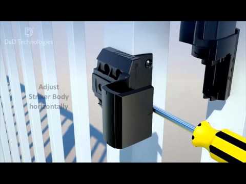 MagnaLatch® ALERT Installation & Operation - YouTube