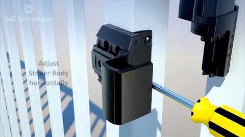 MagnaLatch® ALERT Installation & Operation