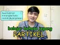 PARTIKEL BAHASA JEPANG | MERANGKAI KATA KALIMAT BAHASA JEPANG BERSAMA KULO JOWO