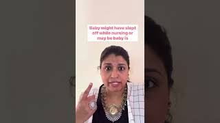 Your Baby Spit Milk After Every Feed