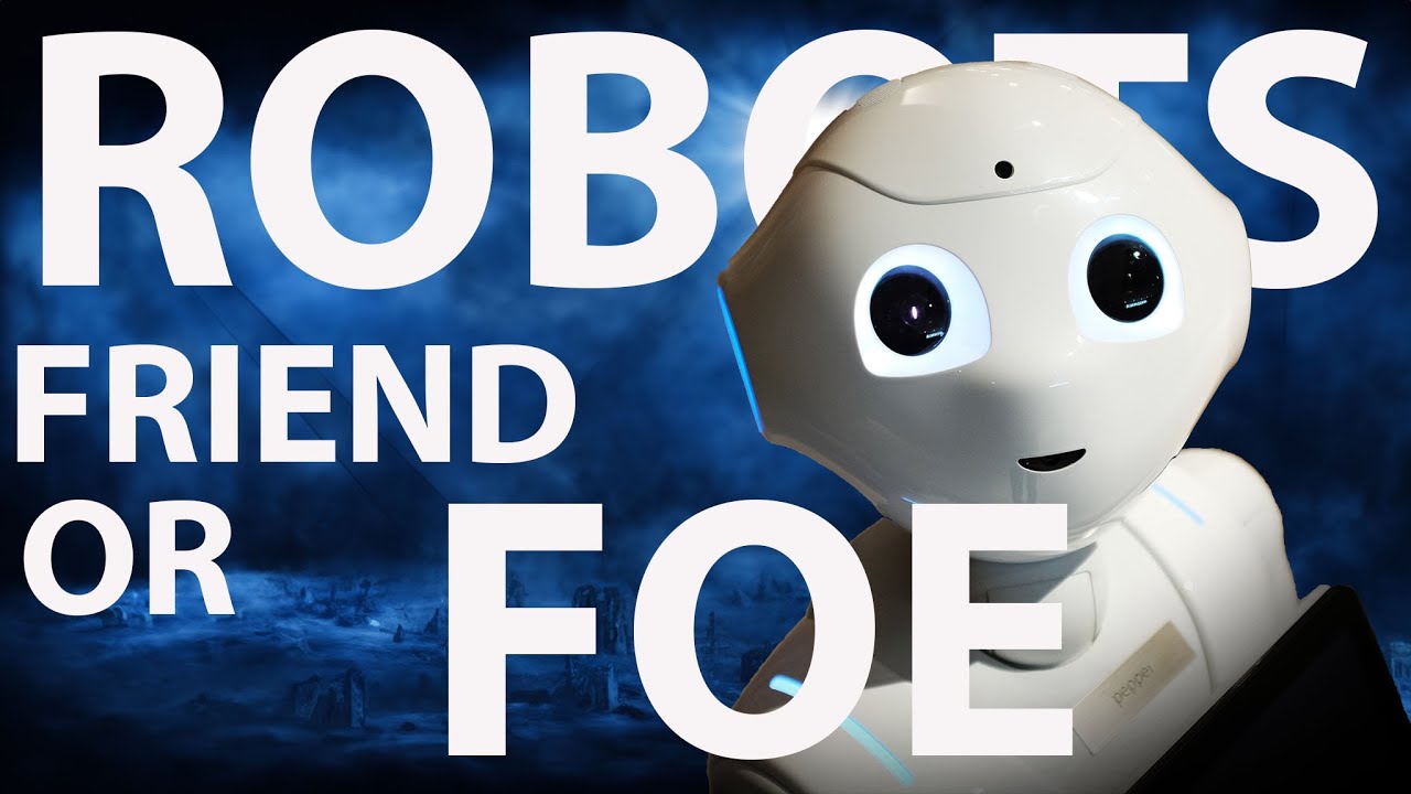 The surprising origins of the word robot youtube
