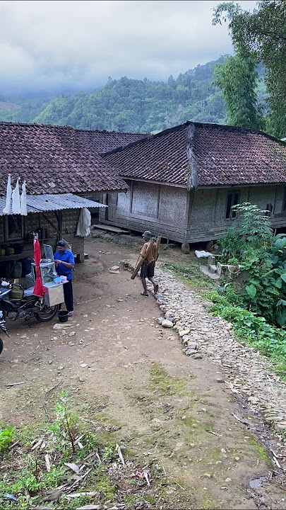 suasana di pedesaan cianjur selatan bikin rindu kampung halaman #shots
