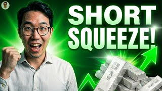 China just EXPOSED a $288M SILVER Short — Squeeze Coming !