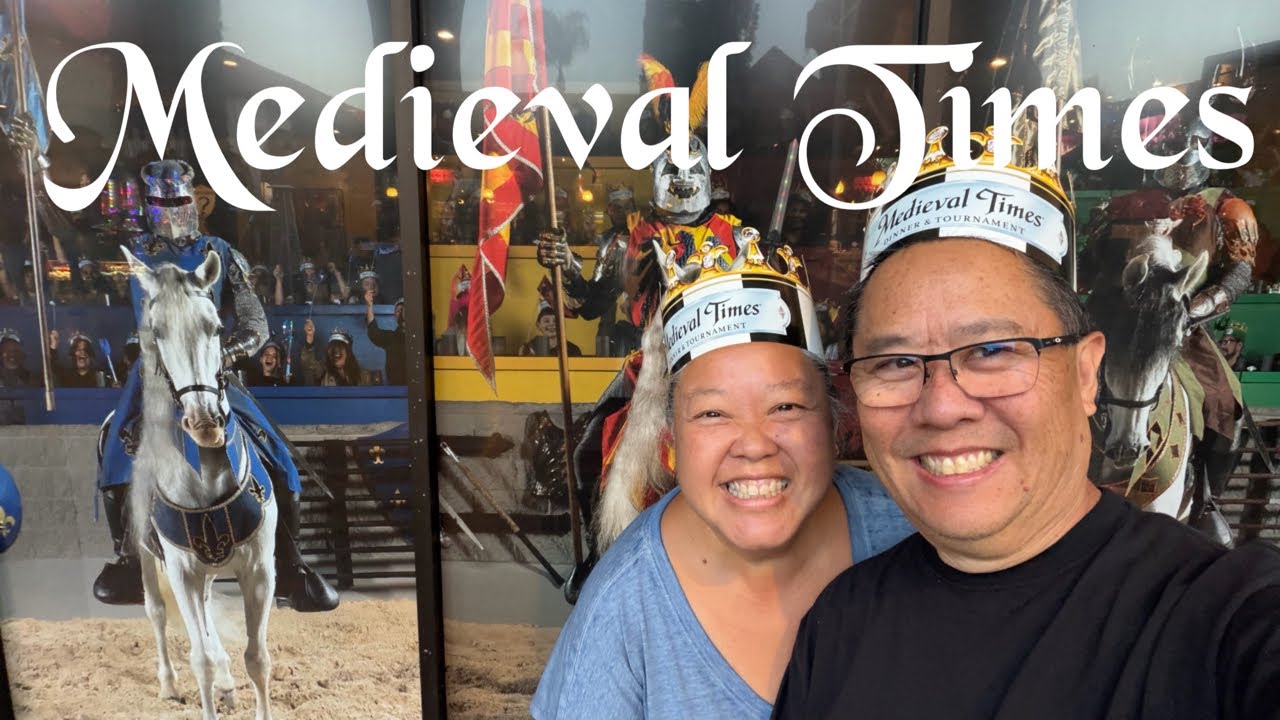 トニセン 20th century dinner show 2019 Medieval Times Dinner Show | Buena Park, CA - YouTube