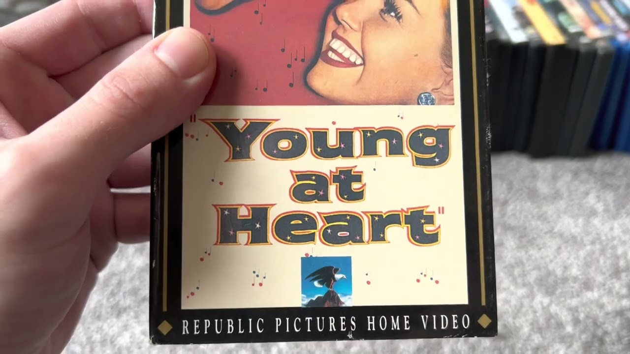 VHS/DVD/Blu-Ray/4K Ultra HD Update For March 18th 2023