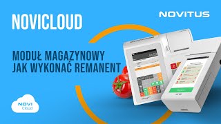 Novicloud Jak Wykonać Remanent