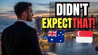 The Harsh Truth About Living in Singapore:An Australian Expat Honest Story .