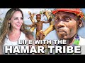 Hamar tribe real life surviving off of mother nature amazing world omo valley ethiopia
