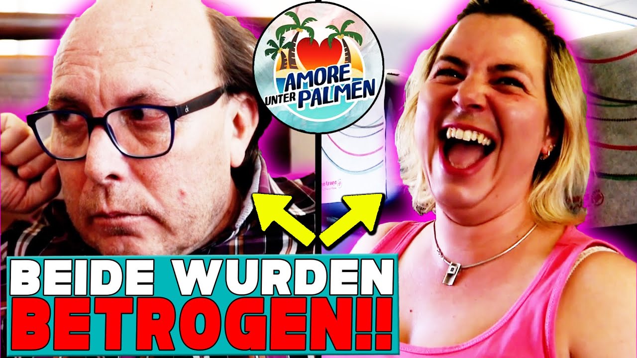 LÜGEREI in SANSIBAR: ANDREA wieder DA! - Amore unter Palmen Staffel 01 - Folge 07