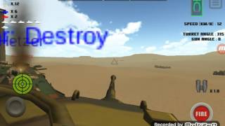[attack on Tank:Rush] プレイ動画 screenshot 5