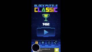 Jeux mobile 📱 Block Puzzle screenshot 3