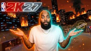 NBA 2K27 IS IN SHAMBLES. (PRAY FOR MIKE WANG)