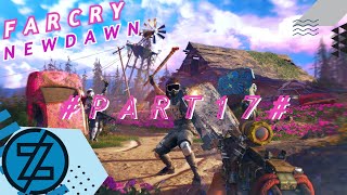 التعرف علي شخصية اروين سمولز و دخول حلبة المعركة لمواجة جيش الاختين l ARABIC FAR CRY NEW DAWN 17