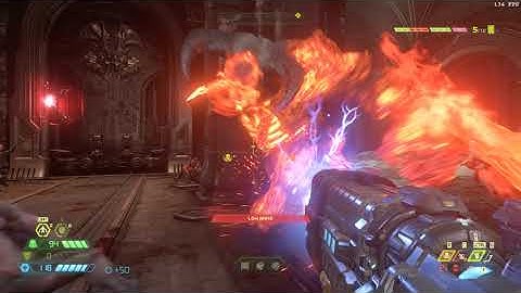 Doom Eternal RTX 3070ti Raytracing DLSS