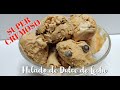HELADO de DULCE DE LECHE 🍨/ Fácil y SIN MAQUINA Heladera / La Rusa Cocina