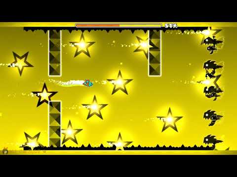 Geometry Dash | The near-endless ship level